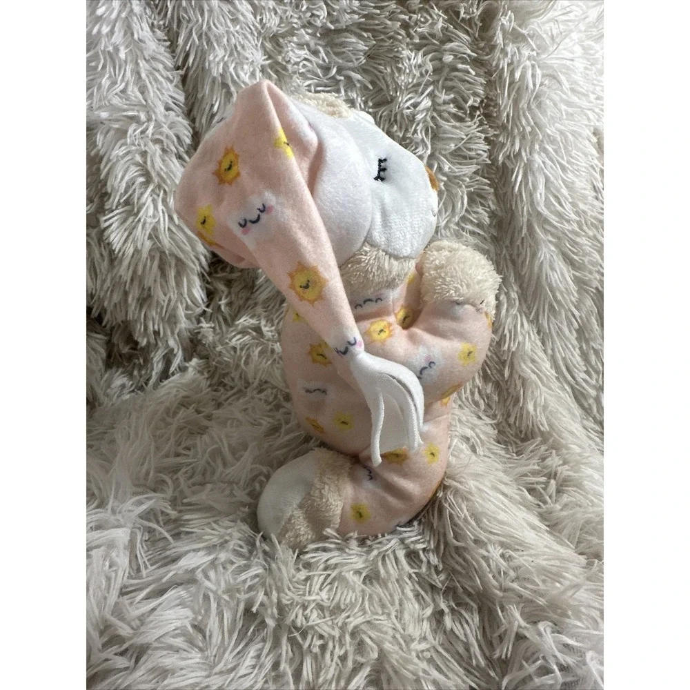 Midwood Brands Praying Lamb Sheep‎ Stuffed Animal Toy Pajamas 10